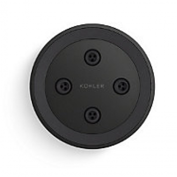 📦現貨發售📦Kohler K-26299T-BL STATEMENT 圓形深層按摩身體噴灑 (霧黑色)